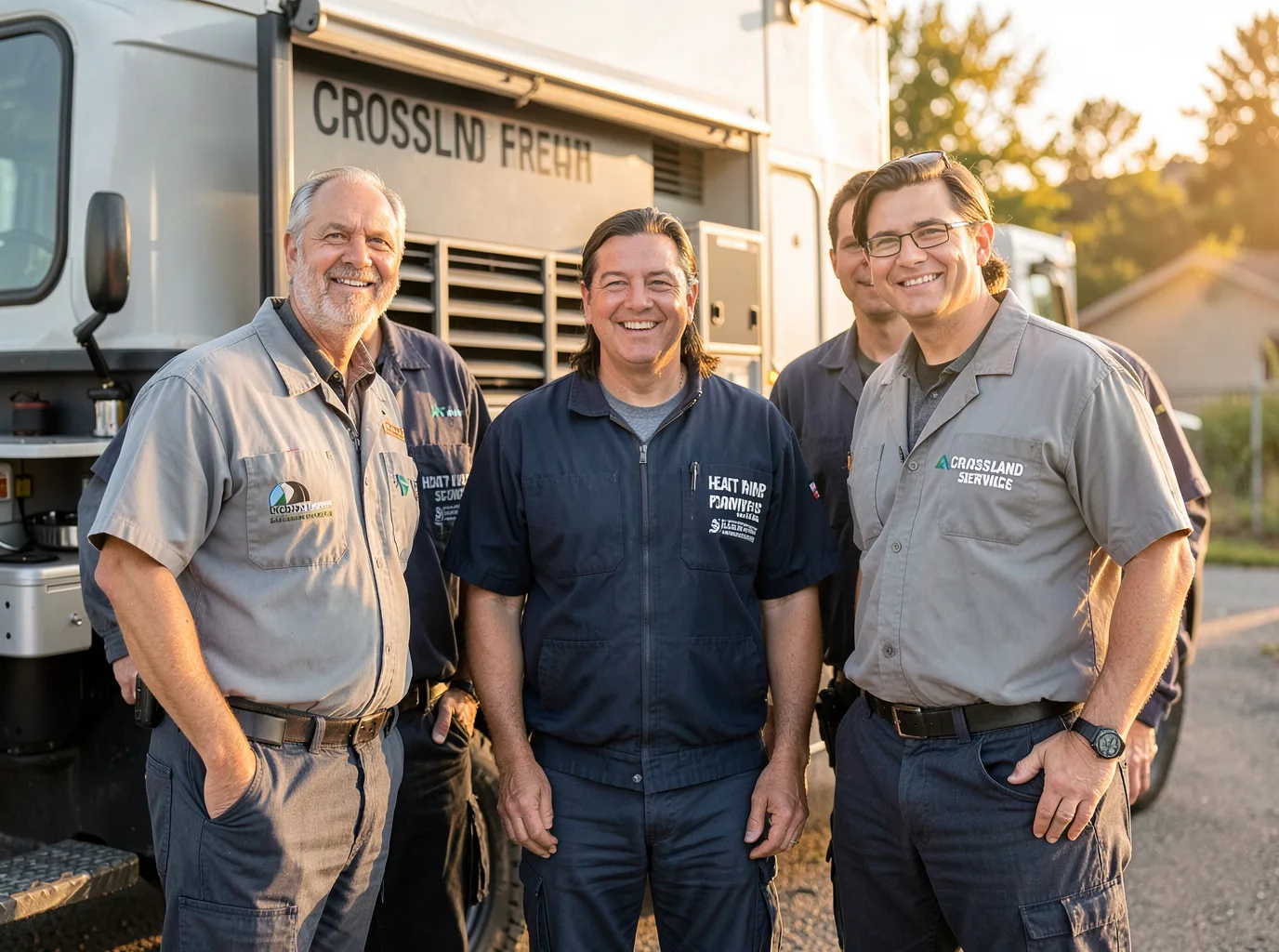 Heat Pump Installation company in Patterson, IA